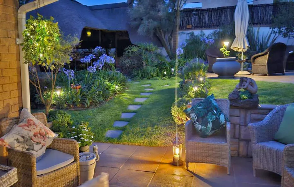 South Africa, Gauteng, Ferndale, Fir Avenue, 431