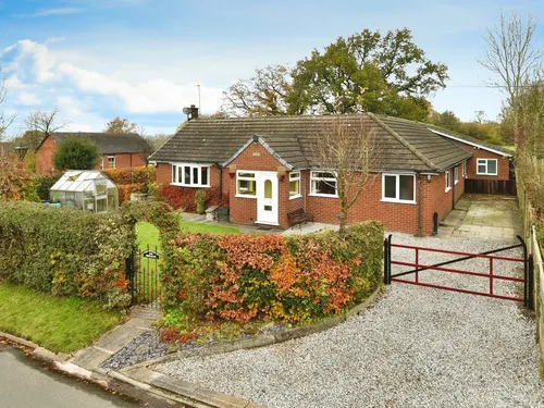 Moss Lane, Cheadle, Stoke-On-Trentphoto