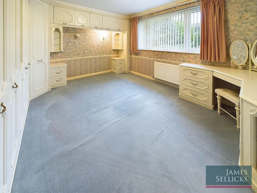 Sycamore Close, Oadby, Leicestershire