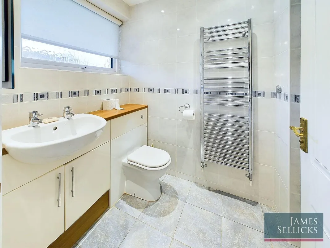 Sycamore Close, Oadby, Leicestershire