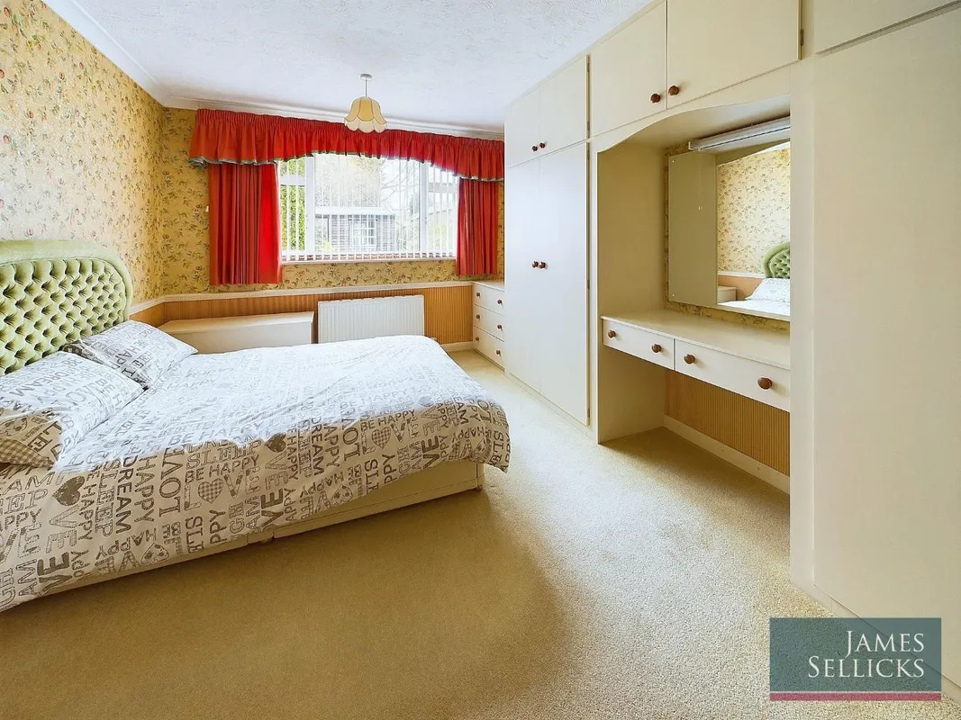Sycamore Close, Oadby, Leicestershire