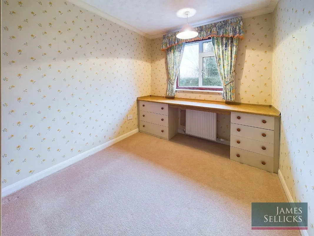 Sycamore Close, Oadby, Leicestershire