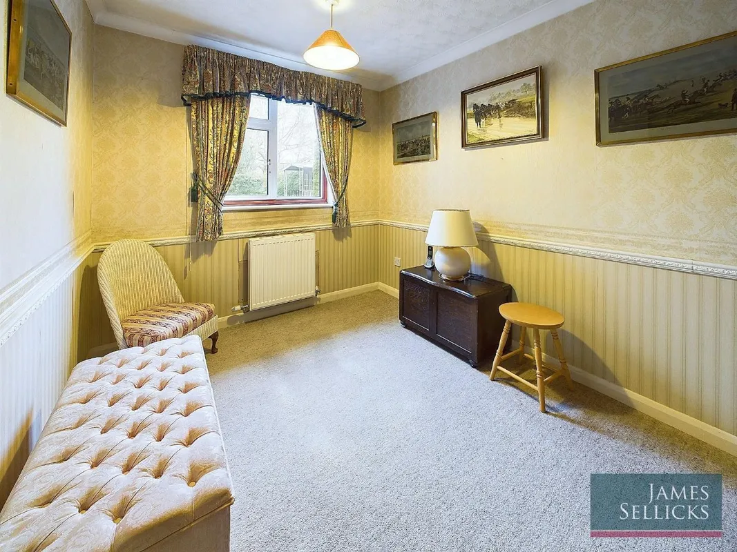 Sycamore Close, Oadby, Leicestershire
