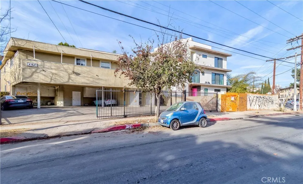 263 S Park View St, Los Angeles, CA 90057