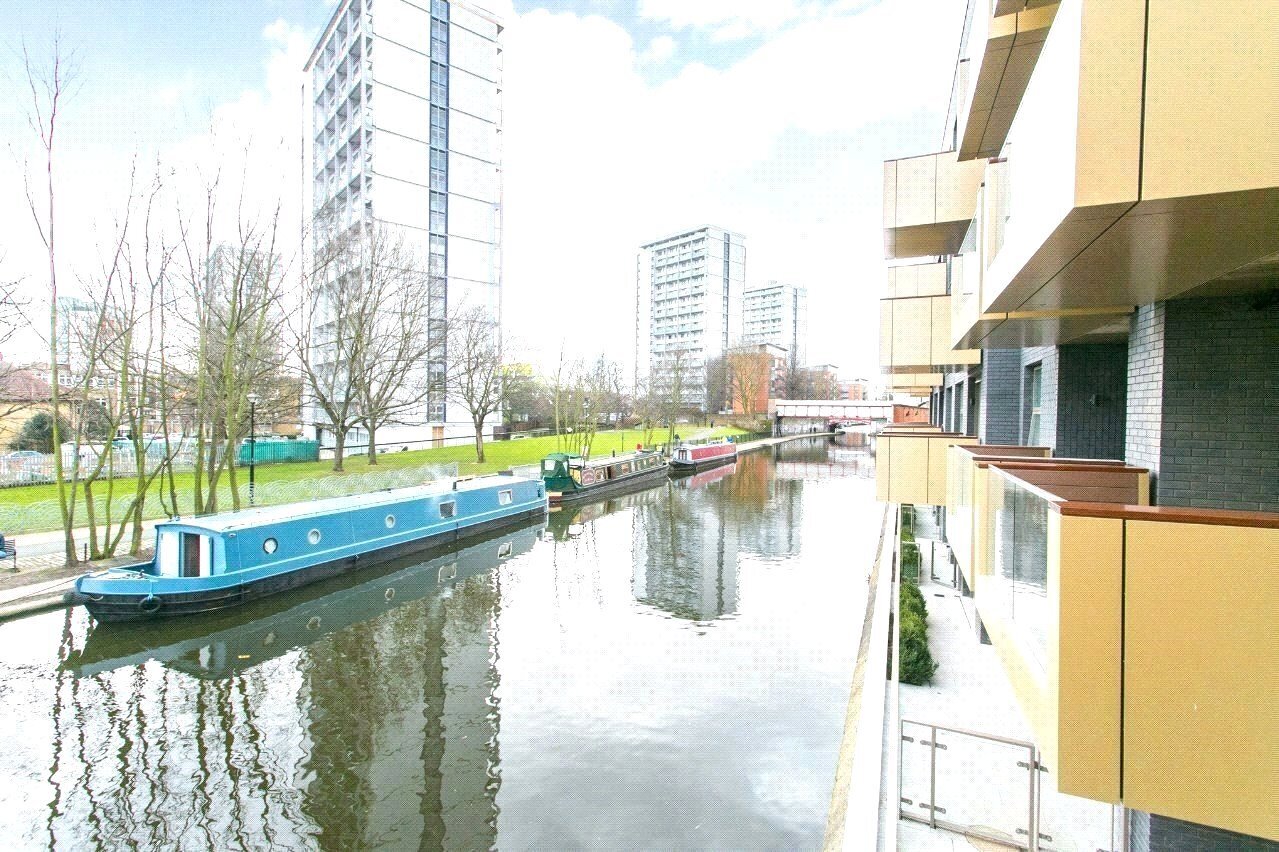 Waterfront Apartments, Amberly Road, London, W9 Image 3