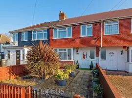 Beeston Way, Feltham photo