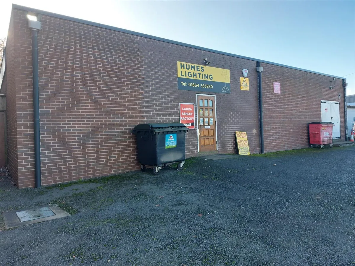 45 Norman Way, Melton Mowbray
