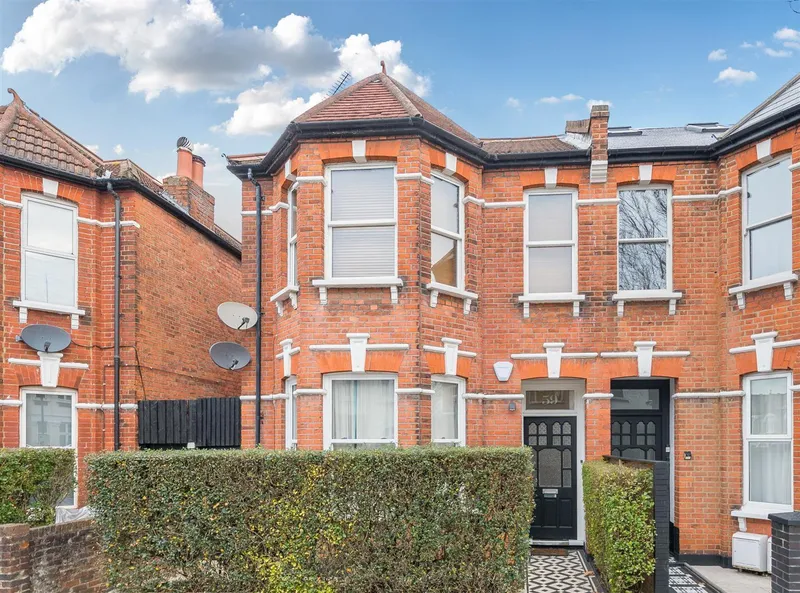 Olive Road, London, NW2
