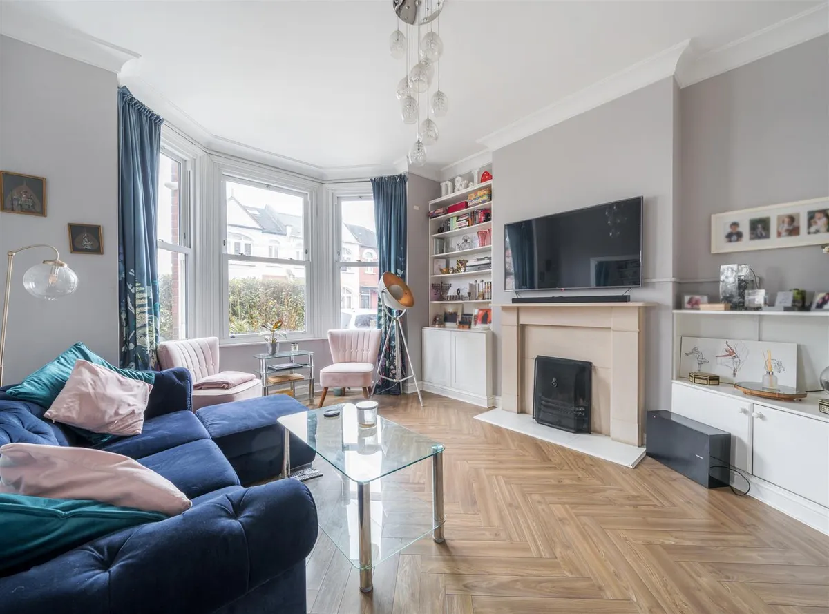Olive Road, London, NW2