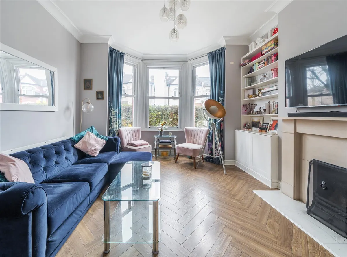 Olive Road, London, NW2