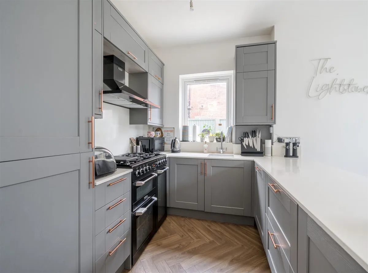 Olive Road, London, NW2