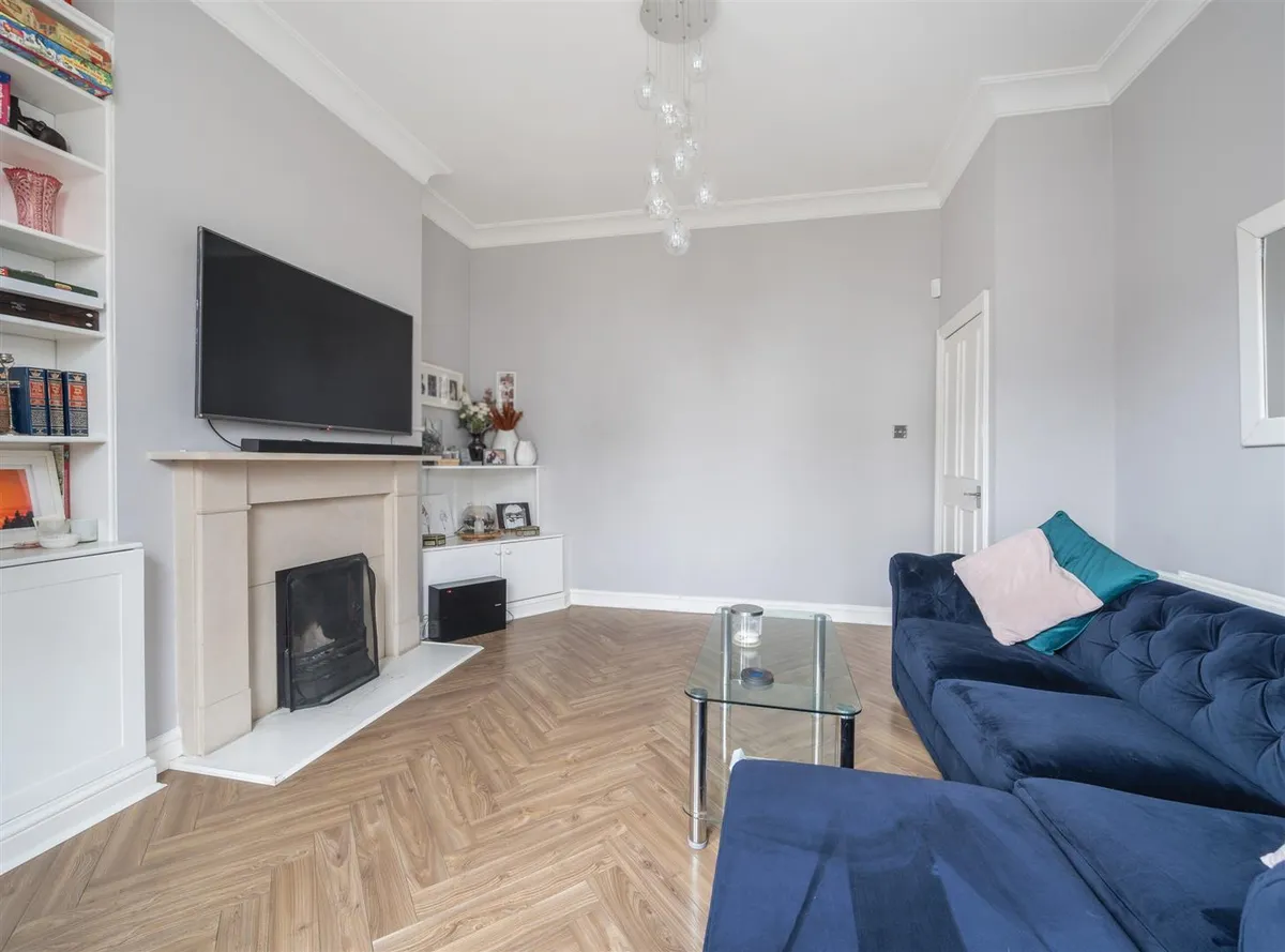 Olive Road, London, NW2