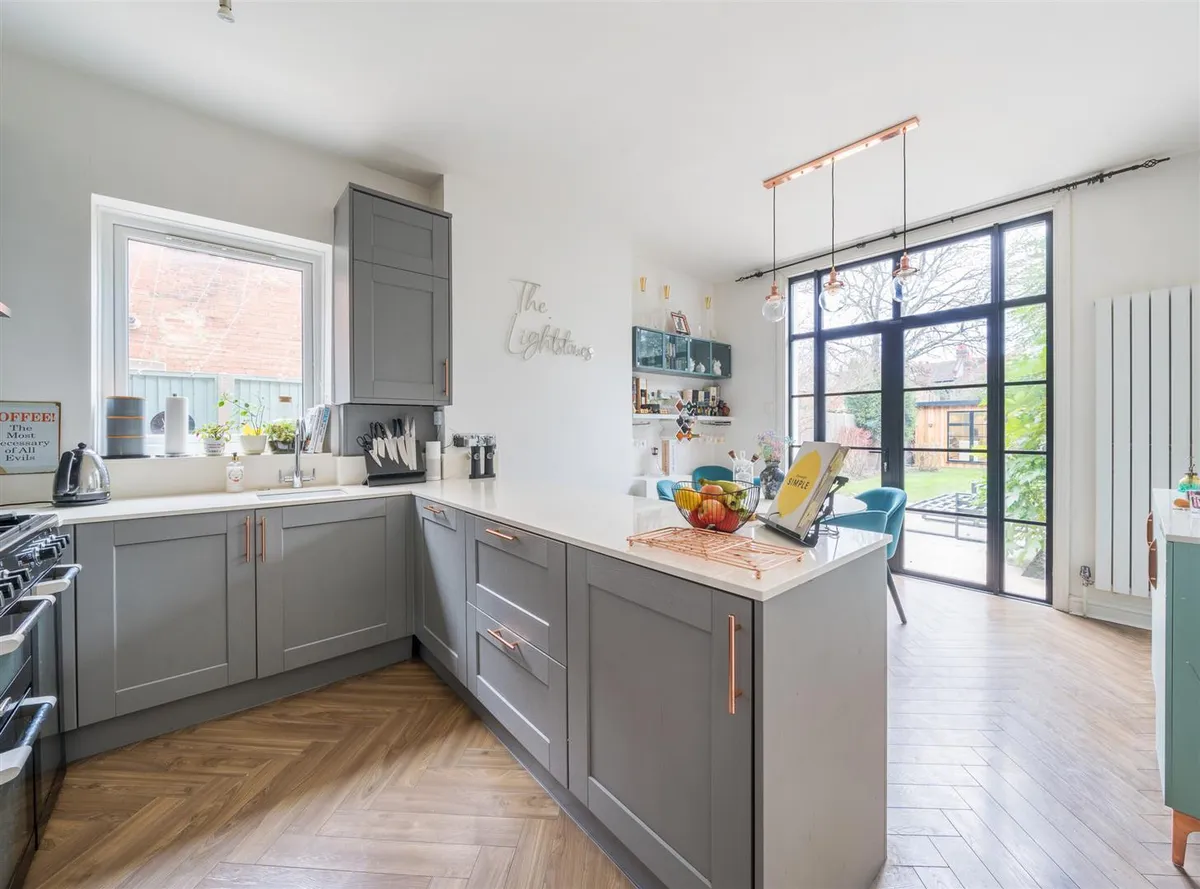 Olive Road, London, NW2