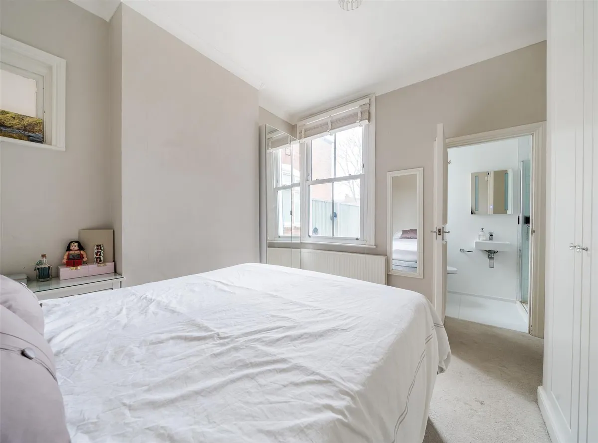 Olive Road, London, NW2