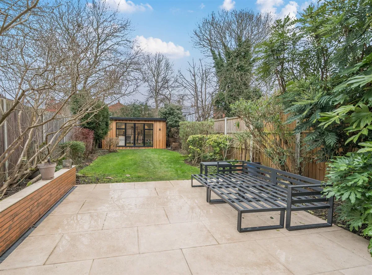 Olive Road, London, NW2