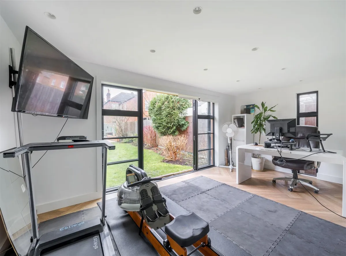 Olive Road, London, NW2