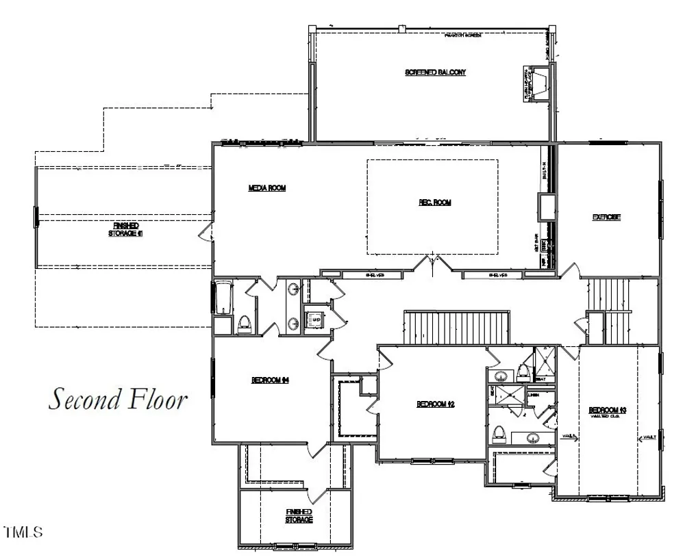 7000 NORTH RIDGE DRIVE, Raleigh, NC 27615