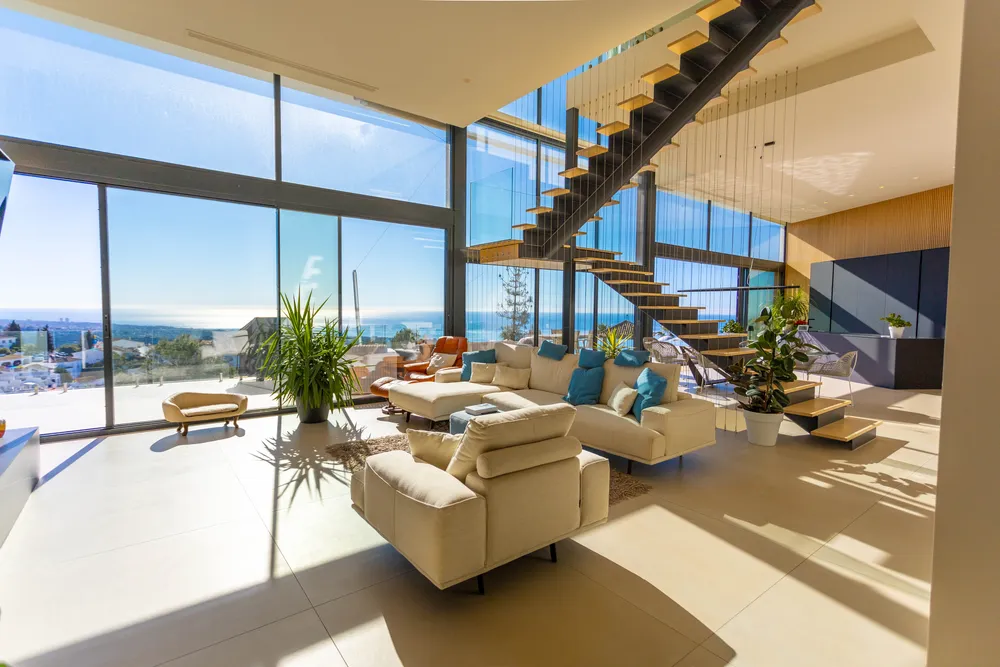 Los Altos de los Monteros, Marbella East, Malaga, Spain