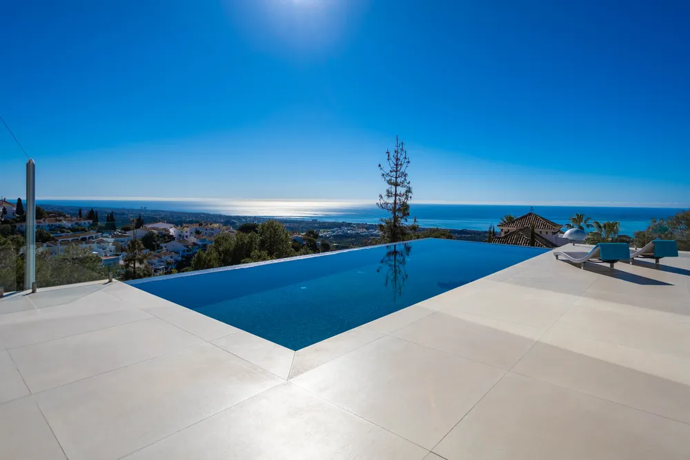 Los Altos de los Monteros, Marbella East, Malaga, Spain