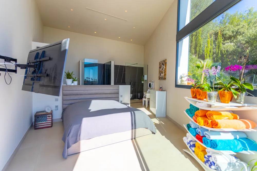 Los Altos de los Monteros, Marbella East, Malaga, Spain
