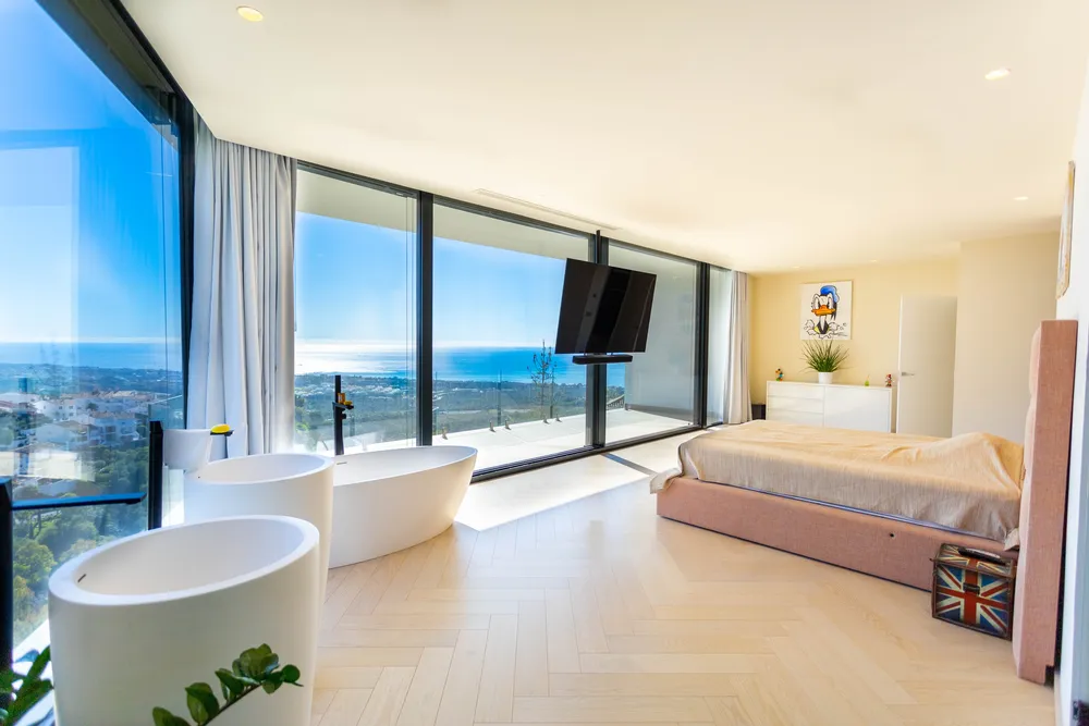 Los Altos de los Monteros, Marbella East, Malaga, Spain