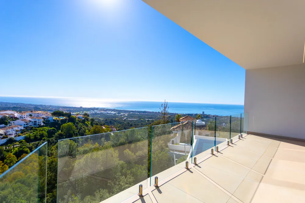 Los Altos de los Monteros, Marbella East, Malaga, Spain