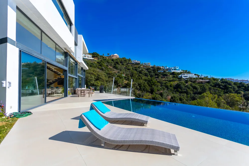 Los Altos de los Monteros, Marbella East, Malaga, Spain