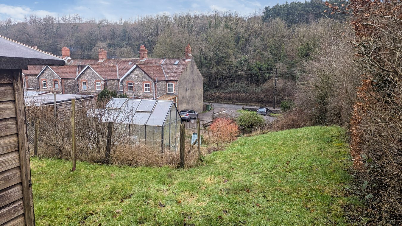 Salisbury Terrace, Gurney Slade, Radstock, BA3