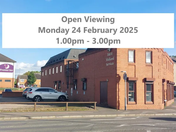 1 Norman Way, Melton Mowbray LE13 1JE