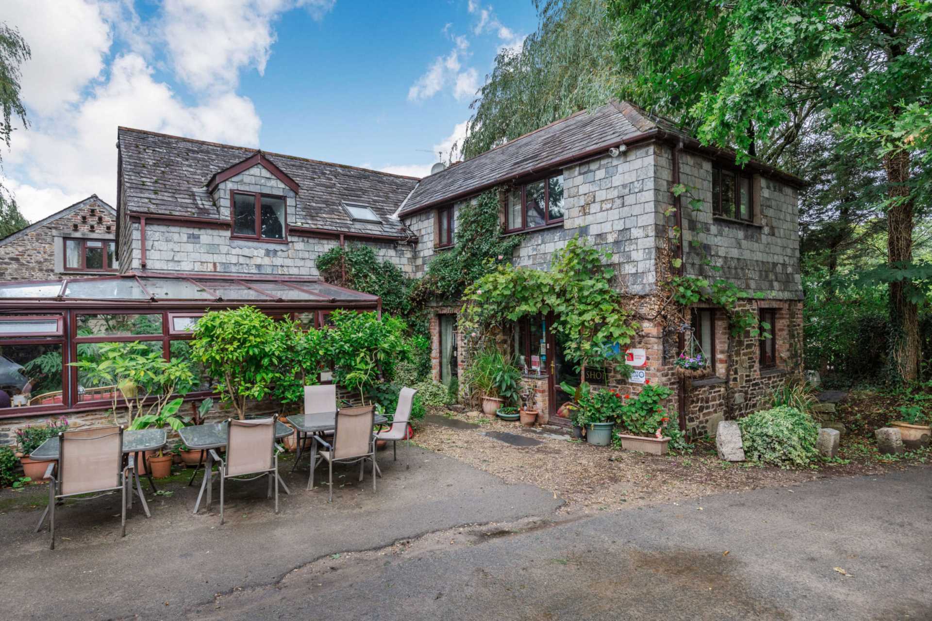 Devon/Cornwall Border - Equestrian 15.3 Acres Image 7