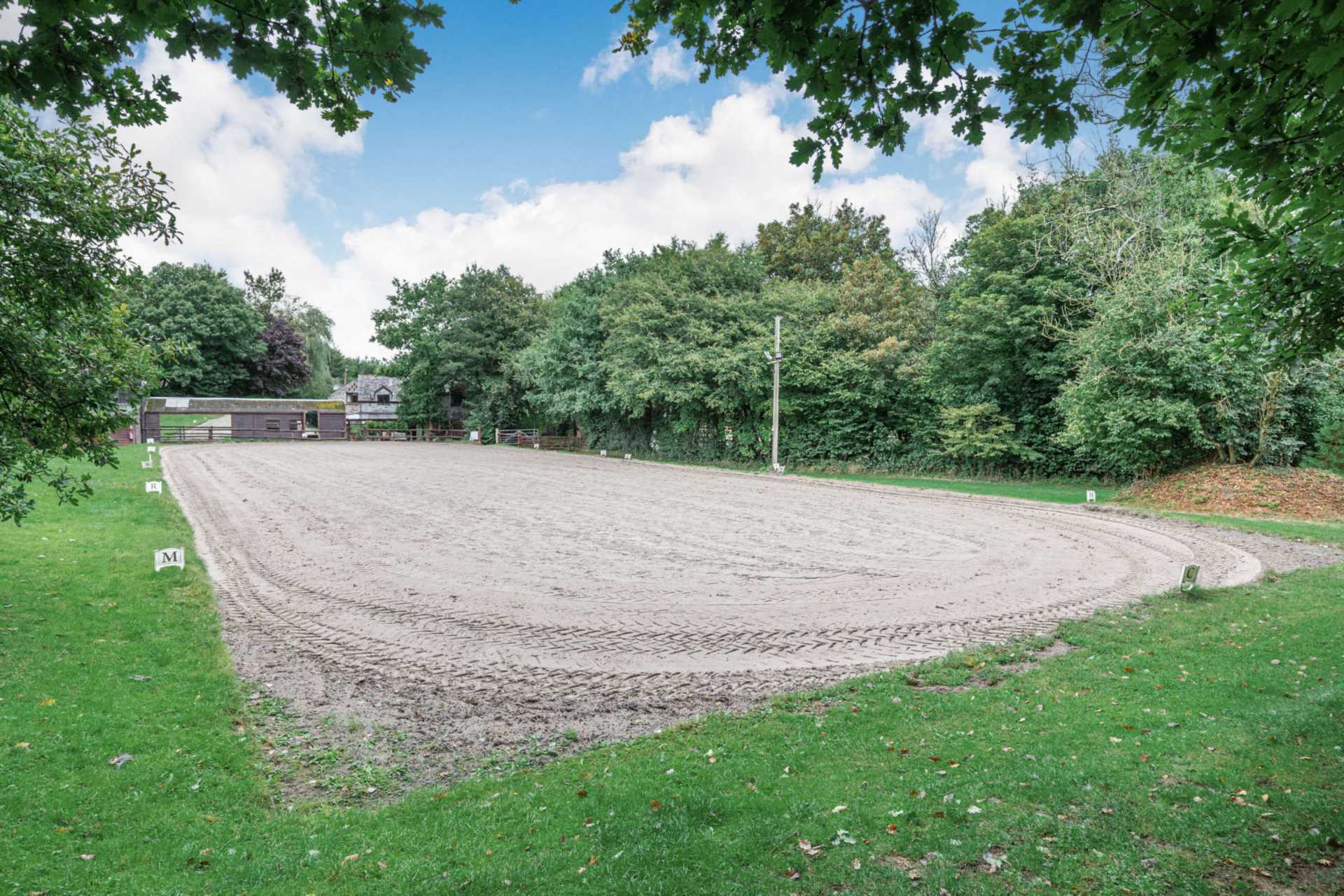 Devon/Cornwall Border - Equestrian 15.3 Acres Image 9