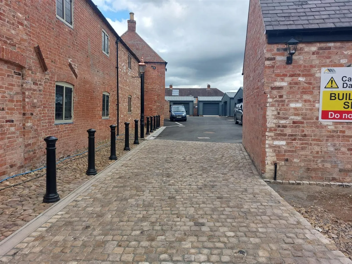 Beeby's Yard Burton Street, Melton Mowbray, LE13 1AE