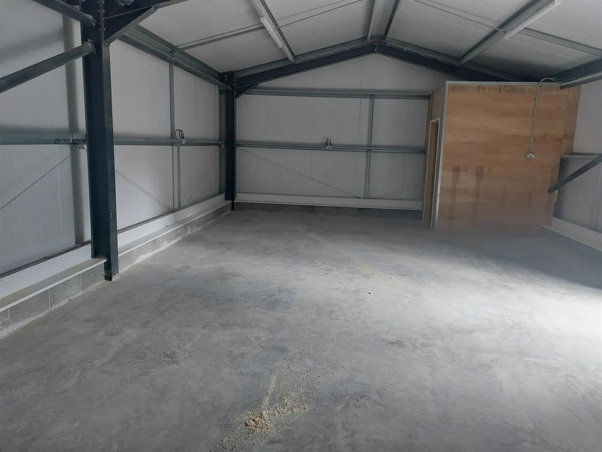 Beeby's Yard Burton Street, Melton Mowbray, LE13 1AE