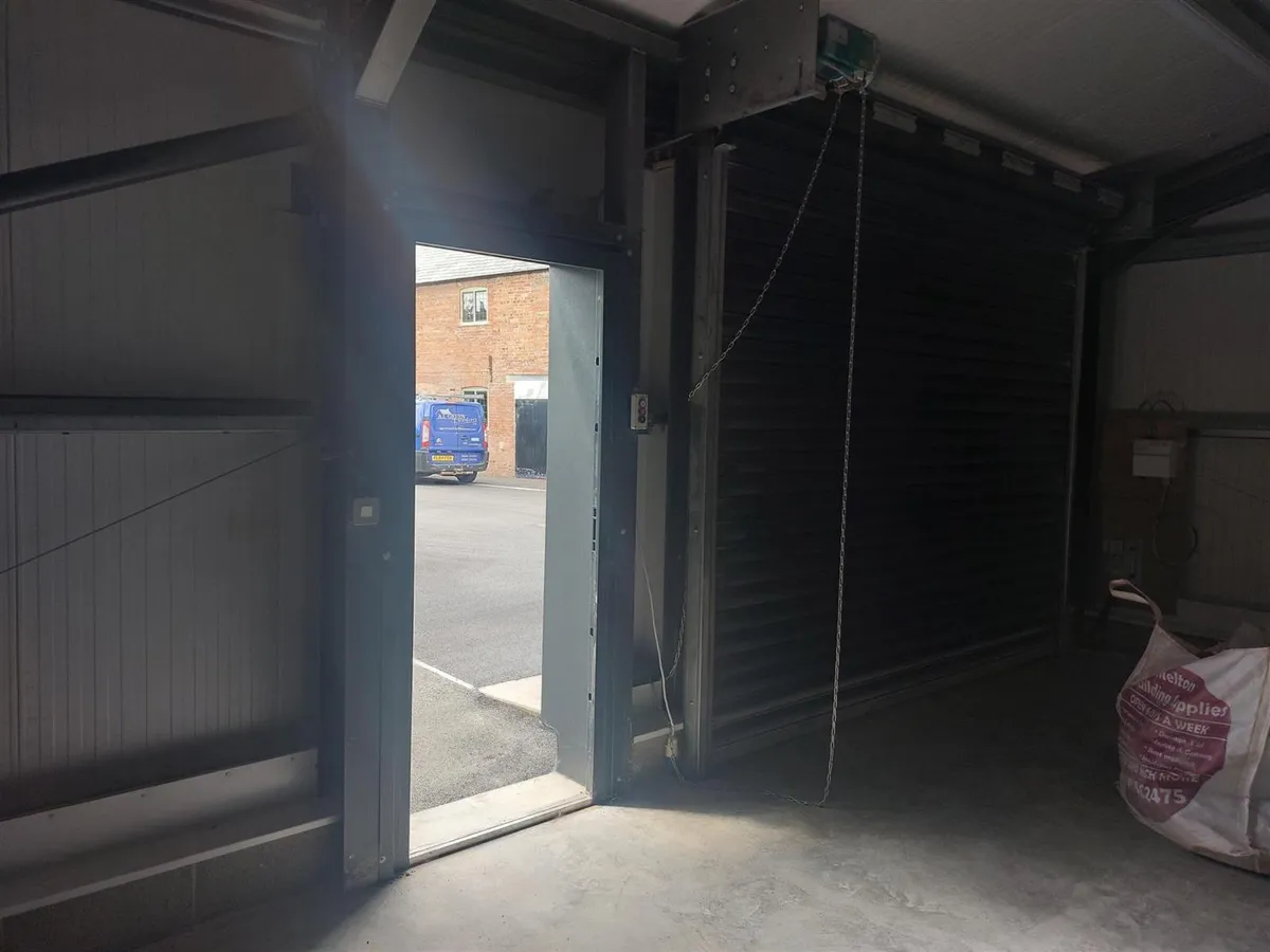 Beeby's Yard Burton Street, Melton Mowbray, LE13 1AE