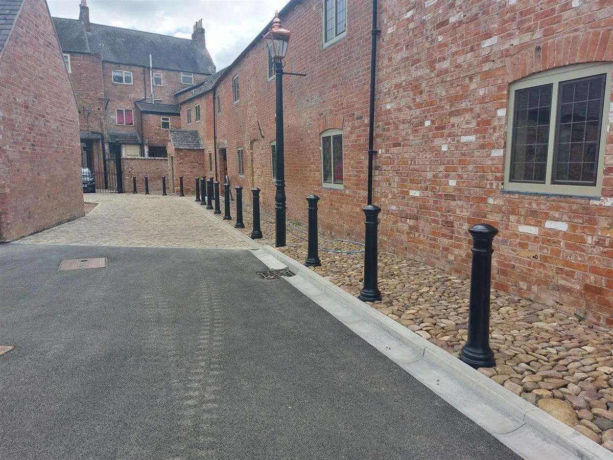 Beeby's Yard Burton Street, Melton Mowbray, LE13 1AE