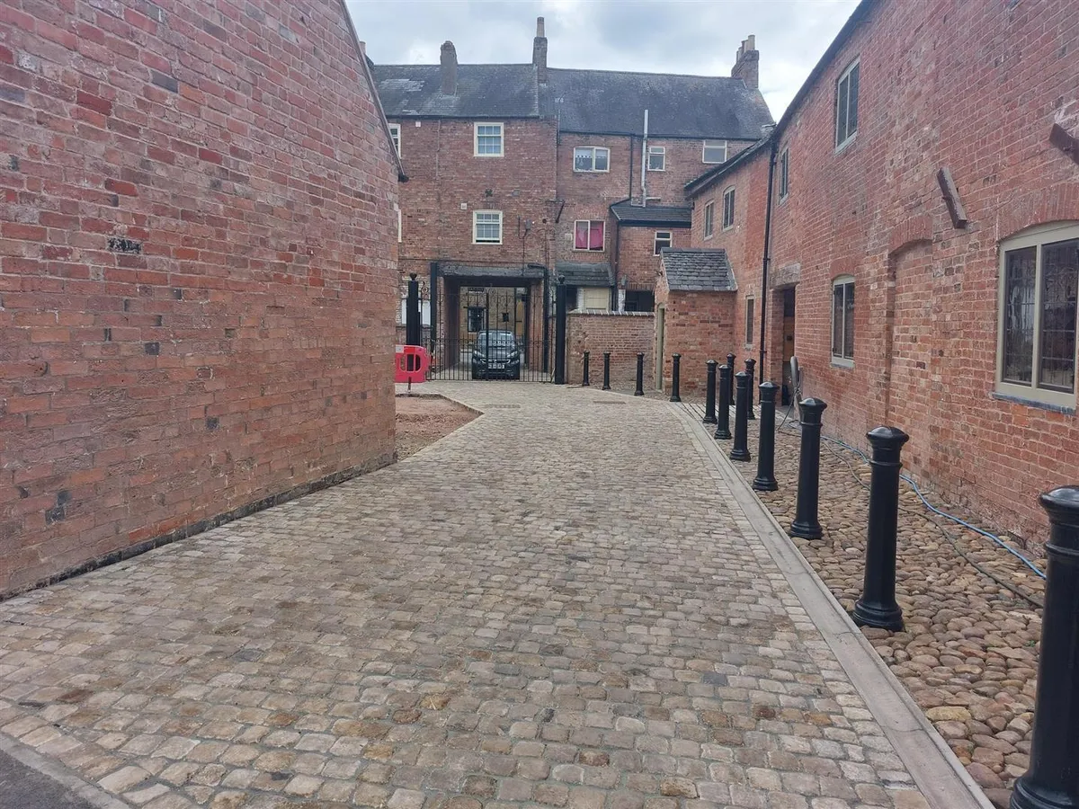 Beeby's Yard Burton Street, Melton Mowbray, LE13 1AE