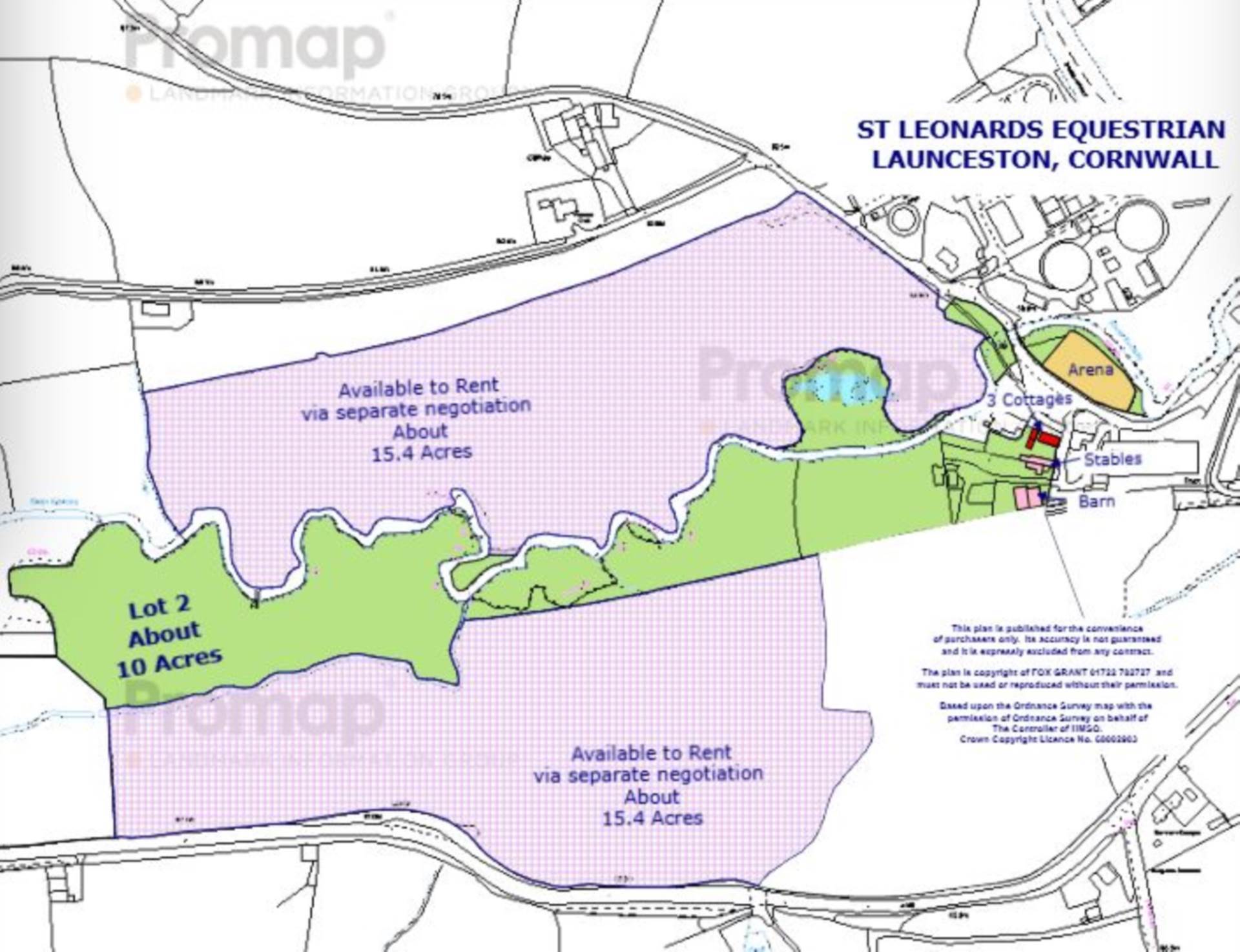 Devon/Cornwall Border - Equestrian Business- 10 Acres Image 21