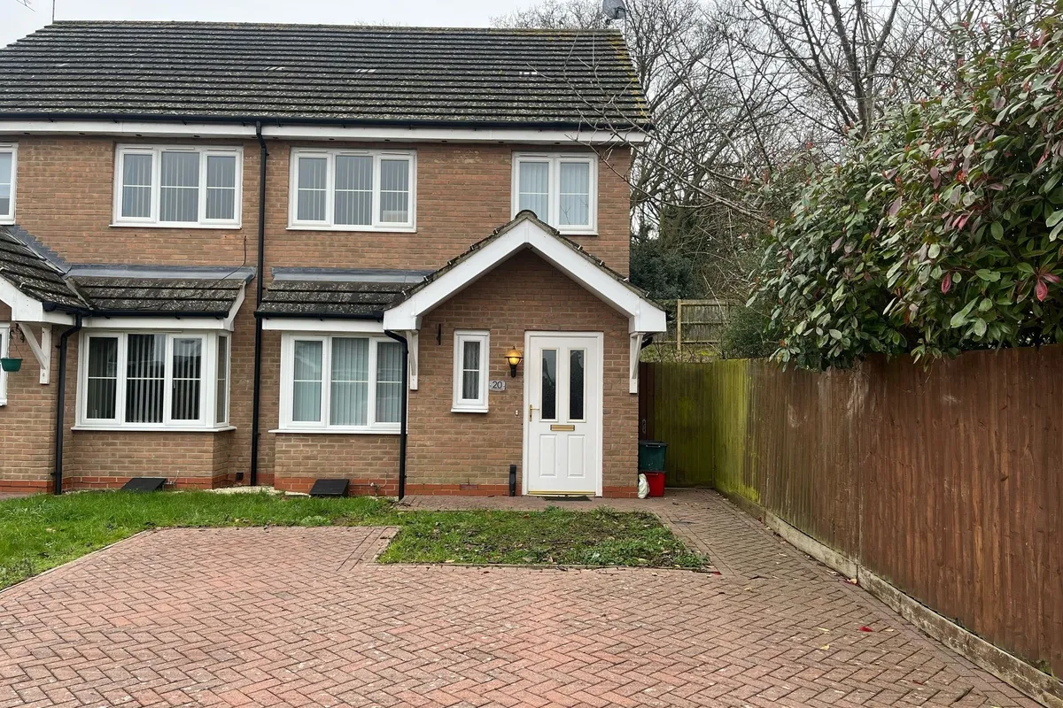 Jamestown Close, Harwich