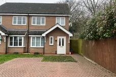 Jamestown Close, Harwich