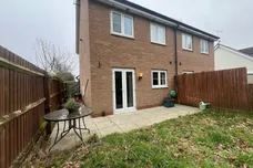 Jamestown Close, Harwich