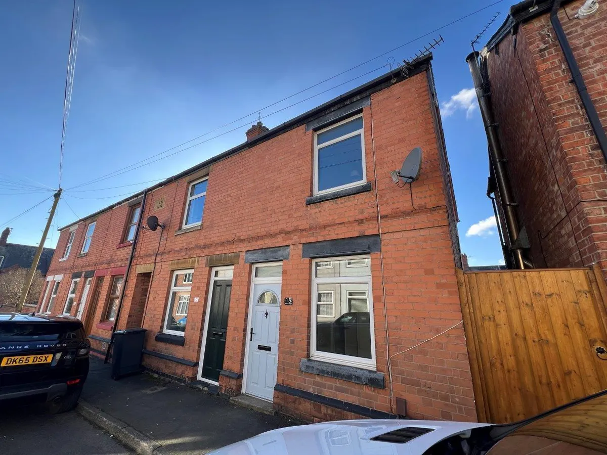 BISHOP STREET, MELTON MOWBRAY