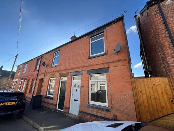 BISHOP STREET, MELTON MOWBRAY