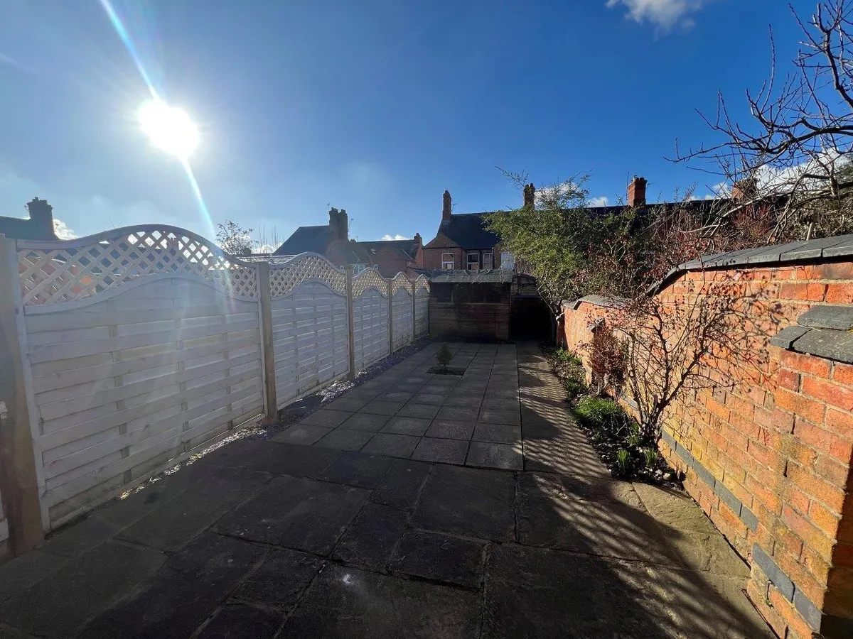 BISHOP STREET, MELTON MOWBRAY