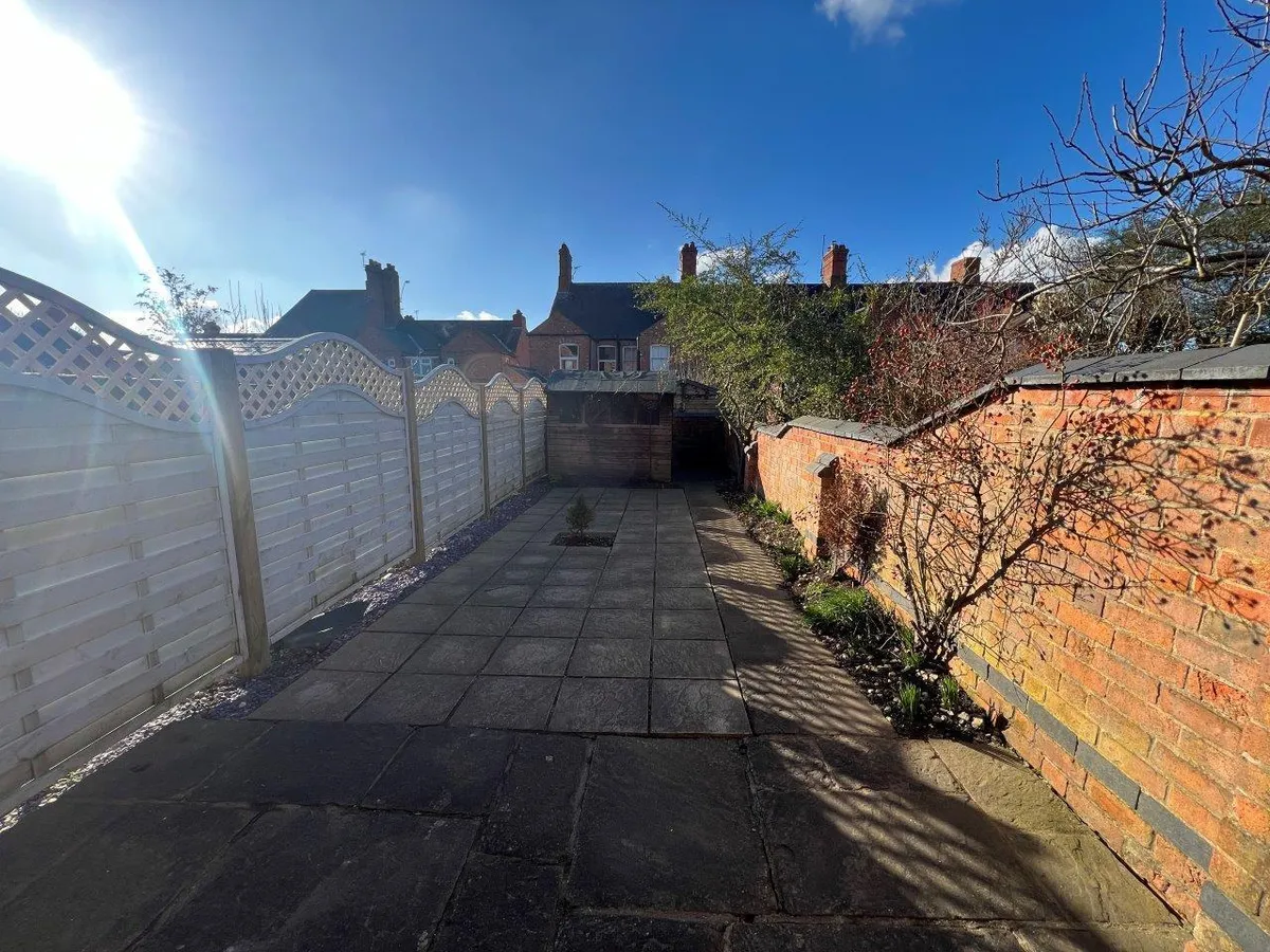 BISHOP STREET, MELTON MOWBRAY