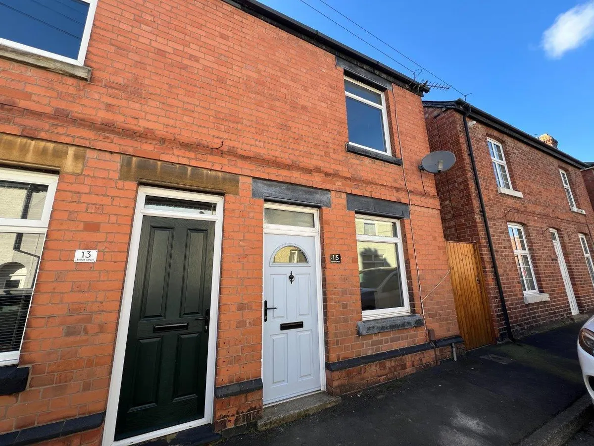 BISHOP STREET, MELTON MOWBRAY