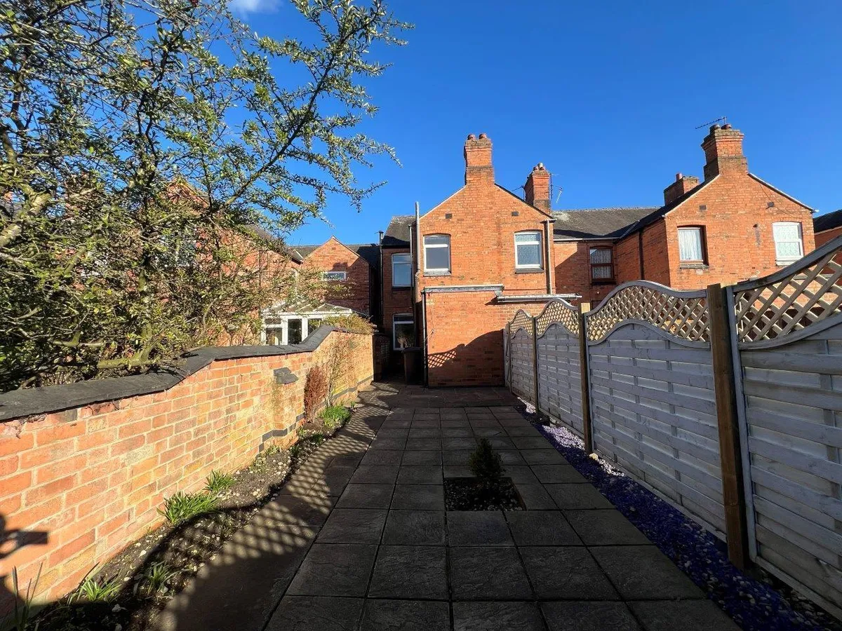 BISHOP STREET, MELTON MOWBRAY