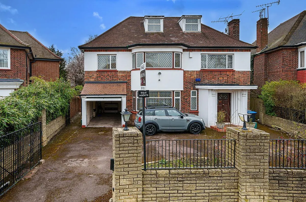 Manor House Drive, Brondesbury Park, London, NW6