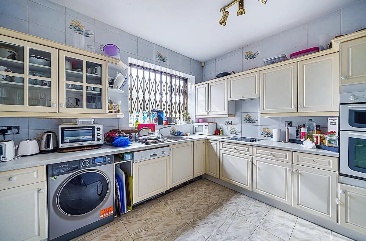 Manor House Drive, Brondesbury Park, London, NW6