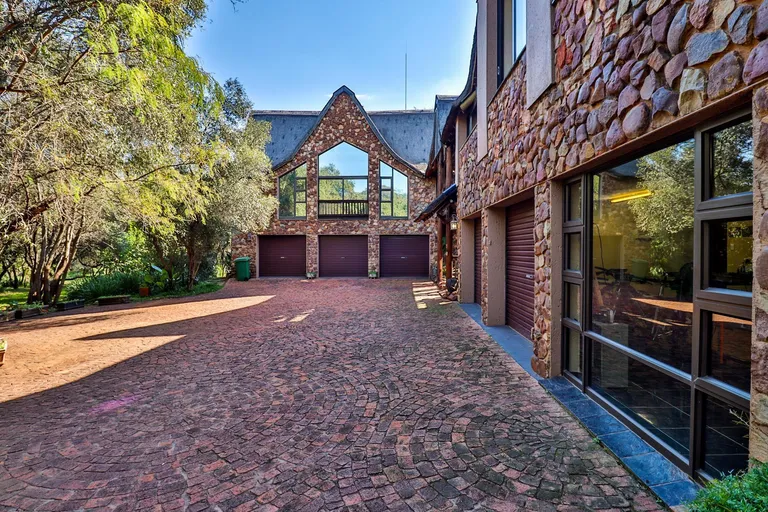South Africa, North West, K'shane, Jackalberry, 637