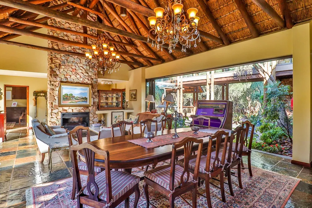 South Africa, North West, K'shane, Jackalberry, 637